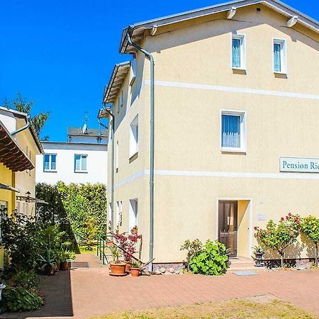 Pension Ricarda Sellin  Exterior foto