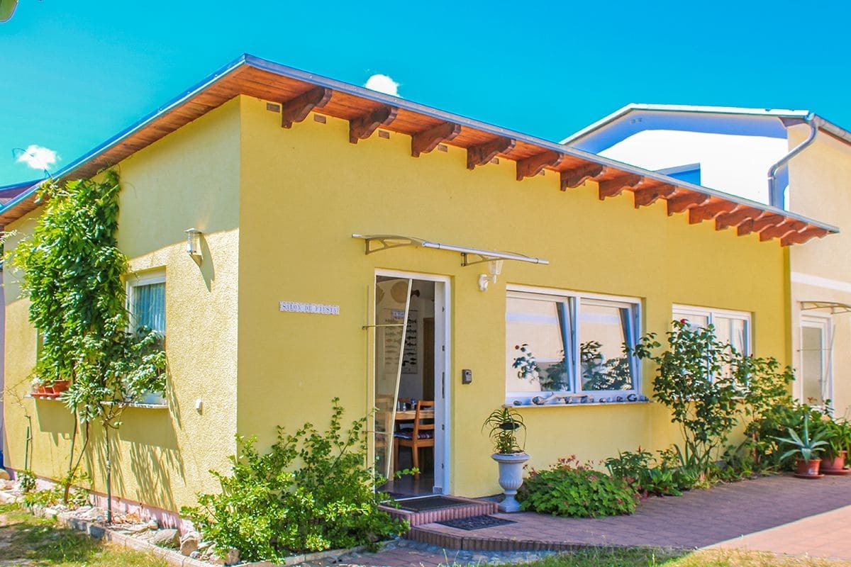 Pension Ricarda Sellin  Exterior foto